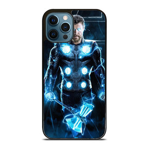 THOR AVENGERS ENDGAME iPhone 12 Pro Max Case Cover