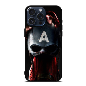 CAPTAIN AMERICA VS IRON MAN iPhone 15 Pro Max Case Cover