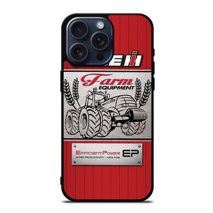 CASE IH FARM INTERNATIONAL HARVESTER EQUIPMENT iPhone 15 Pro Max Case Cover CASE IH FARM INTERNATIONAL HARVESTER EQUIPMENT iPhone 15 Pro Max Case Cover