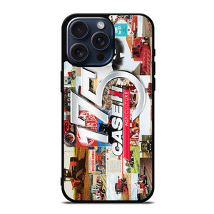 CASE IH INTERNATIONAL HARVESTER SYMBOL iPhone 15 Pro Max Case Cover