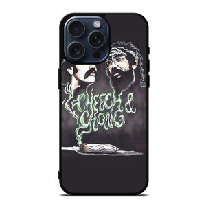 CHEECH AND CHONG iPhone 15 Pro Max Case Cover