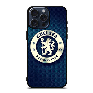 CHELSEA FOOTBALL CLUB THE BLUES iPhone 15 Pro Max Case Cover