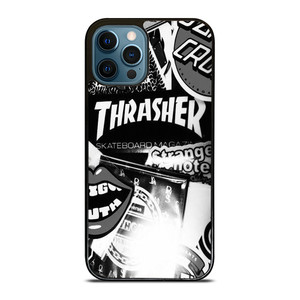 THRASHER SKATEBOARD MAGAZINE iPhone 12 Pro Max Case Cover