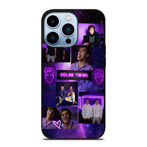 DOLAN TWINS iPhone 13 Pro Max Case Cover