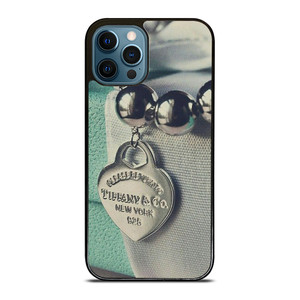 TIFFANY AND CO NEW YORK iPhone 12 Pro Max Case Cover