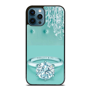 TIFFANY AND CO iPhone 12 Pro Max Case Cover