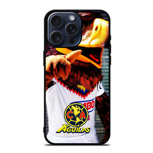 CLUB AMERICA FOOTBALL MASCOT  iPhone 15 Pro Max Case Cover