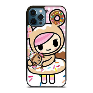 TOKIDOKI DONUTELLA CUTE iPhone 12 Pro Max Case Cover