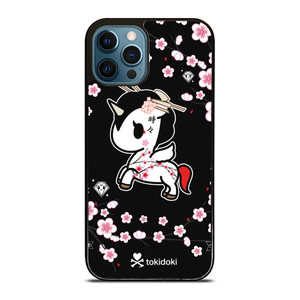 TOKIDOKI UNICORN SAKURA iPhone 12 Pro Max Case Cover