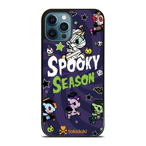 TOKIDOKI UNICORN SPOOKY iPhone 12 Pro Max Case Cover