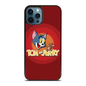 TOM AND JERRY ICON iPhone 12 Pro Max Case Cover