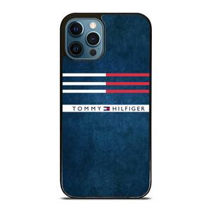 TOMMY HILFIGER ICON iPhone 12 Pro Max Case Cover