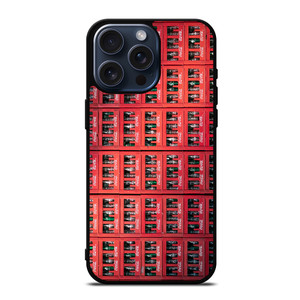 COCA COLA COLLAGE iPhone 15 Pro Max Case Cover COCA COLA COLLAGE iPhone 15 Pro Max Case Cover