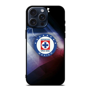 CRUZ AZUL DEPORTIVO FOOTBALL CLUB iPhone 15 Pro Max Case Cover