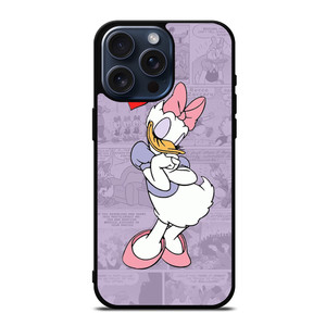 DAISY DUCK DISNEY iPhone 15 Pro Max Case Cover