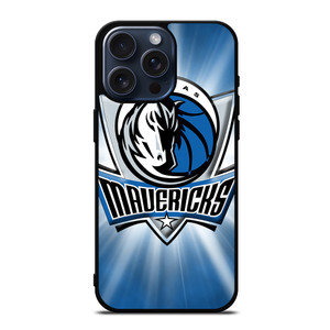 DALLAS MAVERICKS LOGO 2 iPhone 15 Pro Max Case Cover DALLAS MAVERICKS LOGO 2 iPhone 15 Pro Max Case Cover