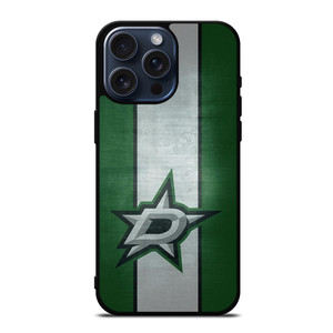 DALLAS STARS LOGO iPhone 15 Pro Max Case Cover