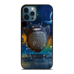 TOTORO CARTOON 2 iPhone 12 Pro Max Case Cover TOTORO CARTOON 2 iPhone 12 Pro Max Case Cover