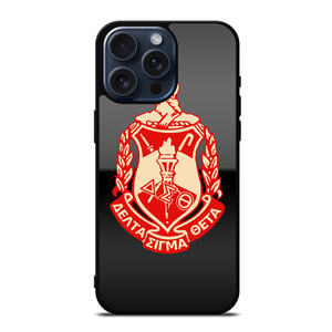 DELTA SIGMA THETA LOGO 2 iPhone 15 Pro Max Case Cover DELTA SIGMA THETA LOGO 2 iPhone 15 Pro Max Case Cover