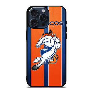 DENVER BRONCOS NFL iPhone 15 Pro Max Case Cover