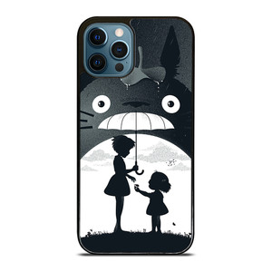 TOTORO CARTOON iPhone 12 Pro Max Case Cover TOTORO CARTOON iPhone 12 Pro Max Case Cover