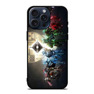 DESTINY GAME iPhone 15 Pro Max Case Cover