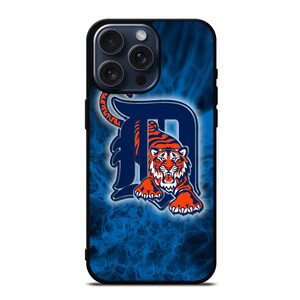 DETROIT TIGERS SYMBOL iPhone 15 Pro Max Case Cover DETROIT TIGERS SYMBOL iPhone 15 Pro Max Case Cover