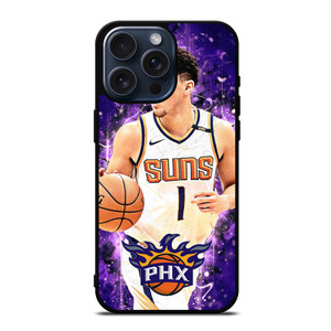 DEVIN BOOKER PHOENIX SUNS iPhone 15 Pro Max Case Cover