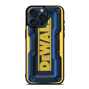 DEWALT JOBSITE SPEAKER iPhone 15 Pro Max Case Cover DEWALT JOBSITE SPEAKER iPhone 15 Pro Max Case Cover