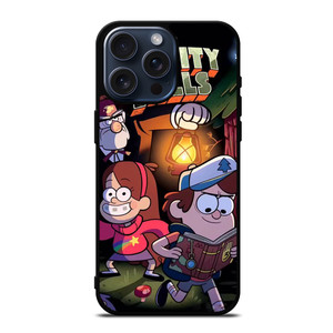 DISNEY GRAVITY FALLS iPhone 15 Pro Max Case Cover