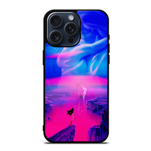 DISNEY POCAHONTAS CARTOON iPhone 15 Pro Max Case Cover