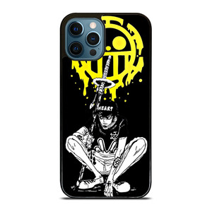 TRAFALGAR LAW ONE PIECE ANIME iPhone 12 Pro Max Case Cover