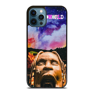TRAVIS SCOTT ASTROWORLD iPhone 12 Pro Max Case Cover