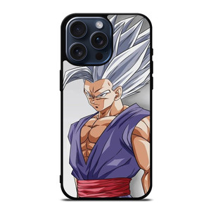 DRAGON BALL SUPER BEAST SON GOHAN iPhone 15 Pro Max Case Cover DRAGON BALL SUPER BEAST SON GOHAN iPhone 15 Pro Max Case Cover