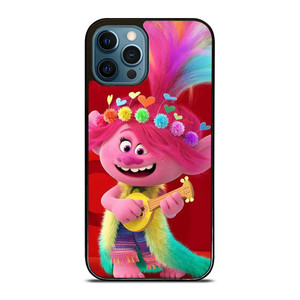 TROLLS POPPY SING iPhone 12 Pro Max Case Cover