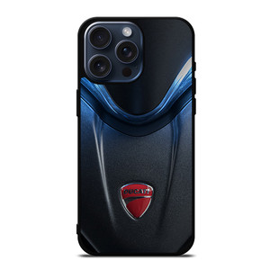 DUCATI MULTISTRADA FRONT LAMP LOGO iPhone 15 Pro Max Case Cover