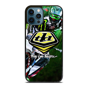 TROY LEE DESIGN LOGO iPhone 12 Pro Max Case Cover