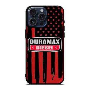 DURAMAX DIESEL LOGO iPhone 15 Pro Max Case Cover