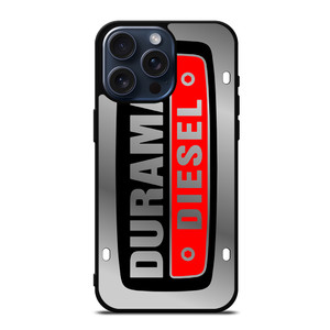 DURAMAX DIESEL PLATE LOGO iPhone 15 Pro Max Case Cover