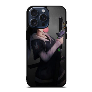 DVA OVERWATCH KAWAI 2 iPhone 15 Pro Max Case Cover