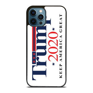 TRUMP 2020 KEEP AMERICA GREAT iPhone 12 Pro Max Case Cover TRUMP 2020 KEEP AMERICA GREAT iPhone 12 Pro Max Case Cover