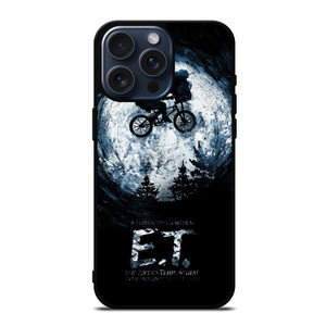 EXTRA TERRESTRIAL ET iPhone 15 Pro Max Case Cover