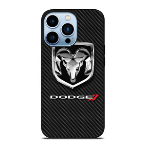 DODGE RAM CARBON iPhone 13 Pro Max Case Cover