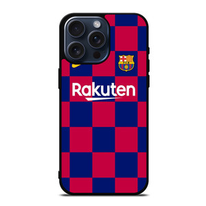 FC BARCELONA NEW JERSEY iPhone 15 Pro Max Case Cover FC BARCELONA NEW JERSEY iPhone 15 Pro Max Case Cover
