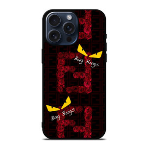 FENDI95EYES MONSTER NEW iPhone 15 Pro Max Case Cover