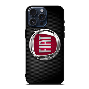 FIAT LOGO iPhone 15 Pro Max Case Cover