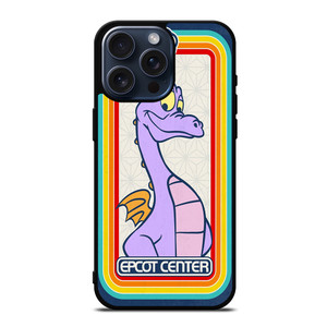 FIGMENT EPCOT CENTER iPhone 15 Pro Max Case Cover FIGMENT EPCOT CENTER iPhone 15 Pro Max Case Cover