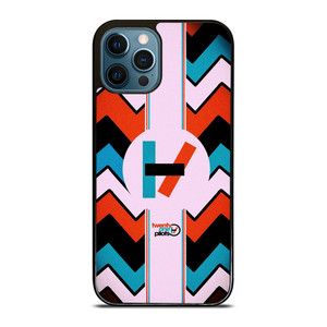 TWENTY ONE PILOTS STRIPE iPhone 12 Pro Max Case Cover