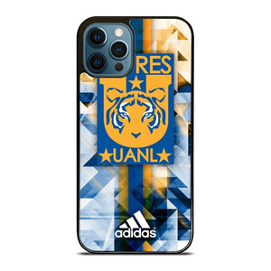 UANL TIGRES ADIDAS LOGO iPhone 12 Pro Max Case Cover UANL TIGRES ADIDAS LOGO iPhone 12 Pro Max Case Cover