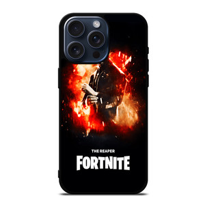 FORTNITE THE REAPER SKIN iPhone 15 Pro Max Case Cover